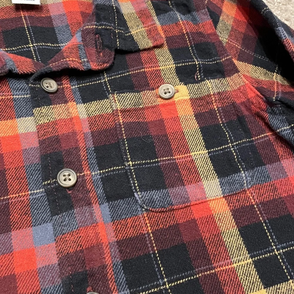 Boys Multicolor Flannel